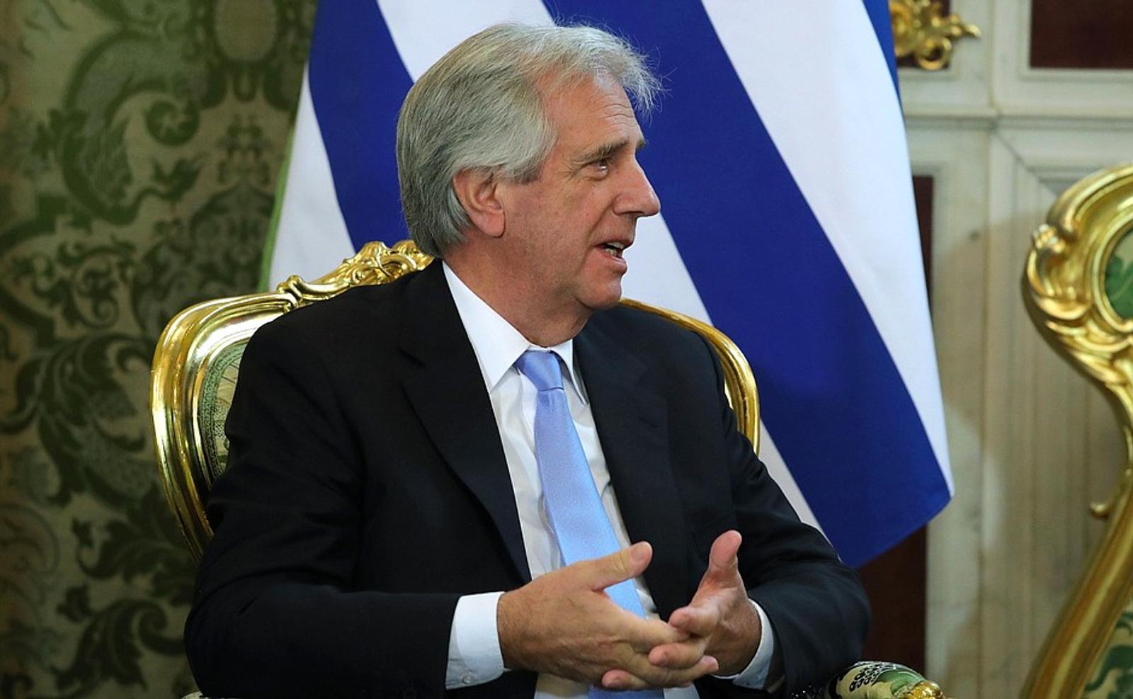 Compass World: Uruguay to Withdraw From Rio Treaty