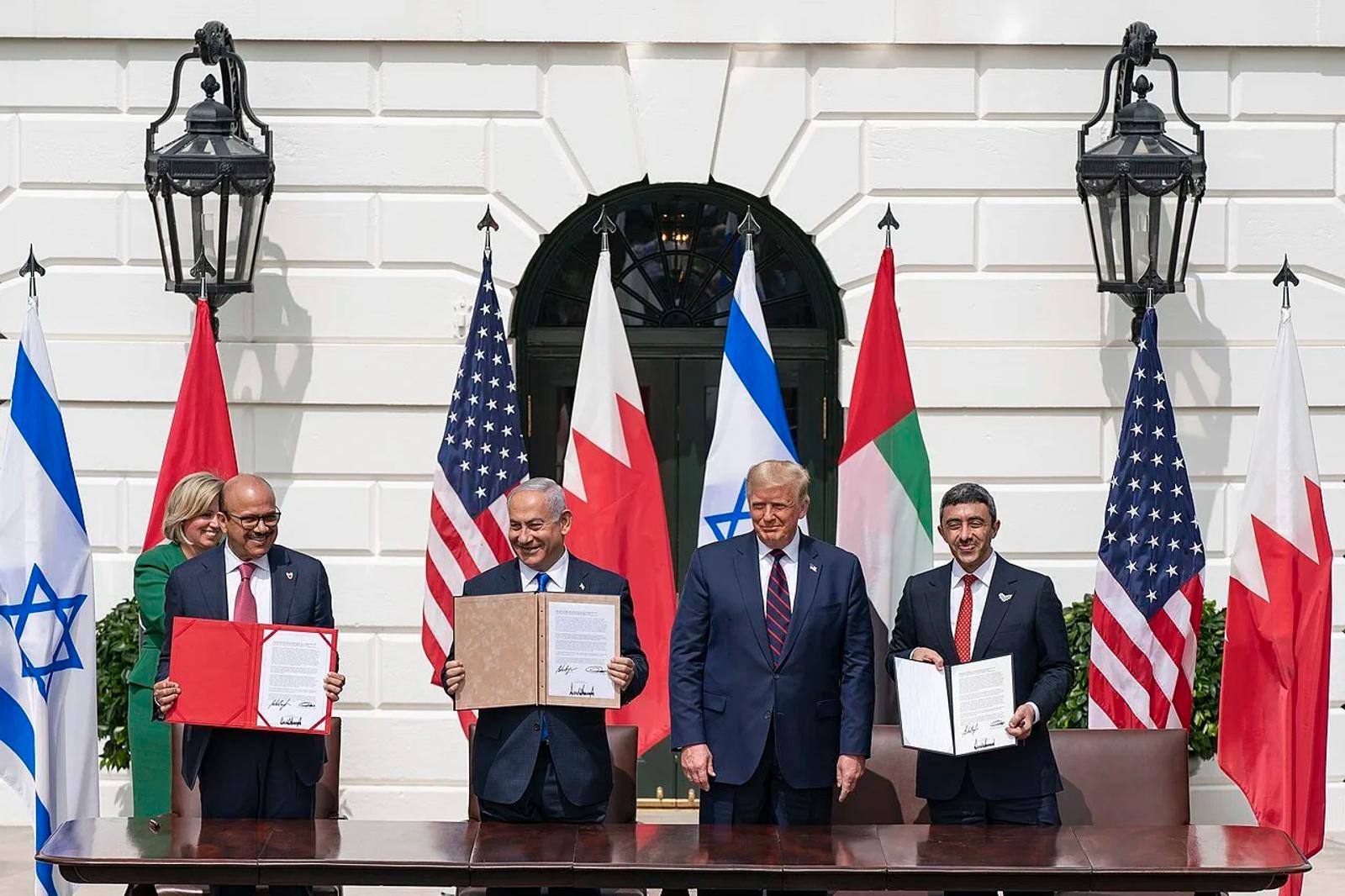 ANALYSIS: the New Arab-Israeli Alliance Will Reshape the Middle East