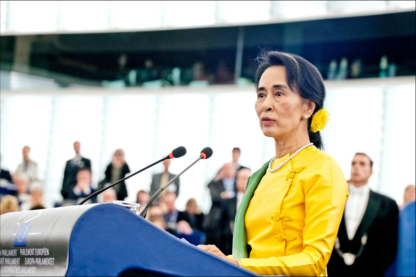 Aung San Suu Kyi Jail Sentence Increased to 26 Years