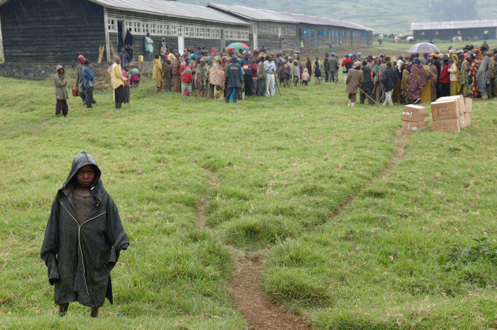 M23 Takes Town in DRC’s North Kivu, Threatening Goma