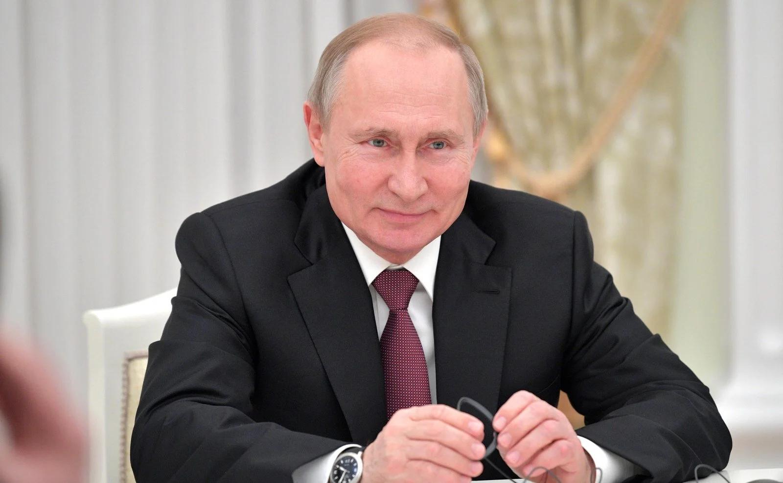 Putin Puts Forth Non-Interference Agreement with U.S.