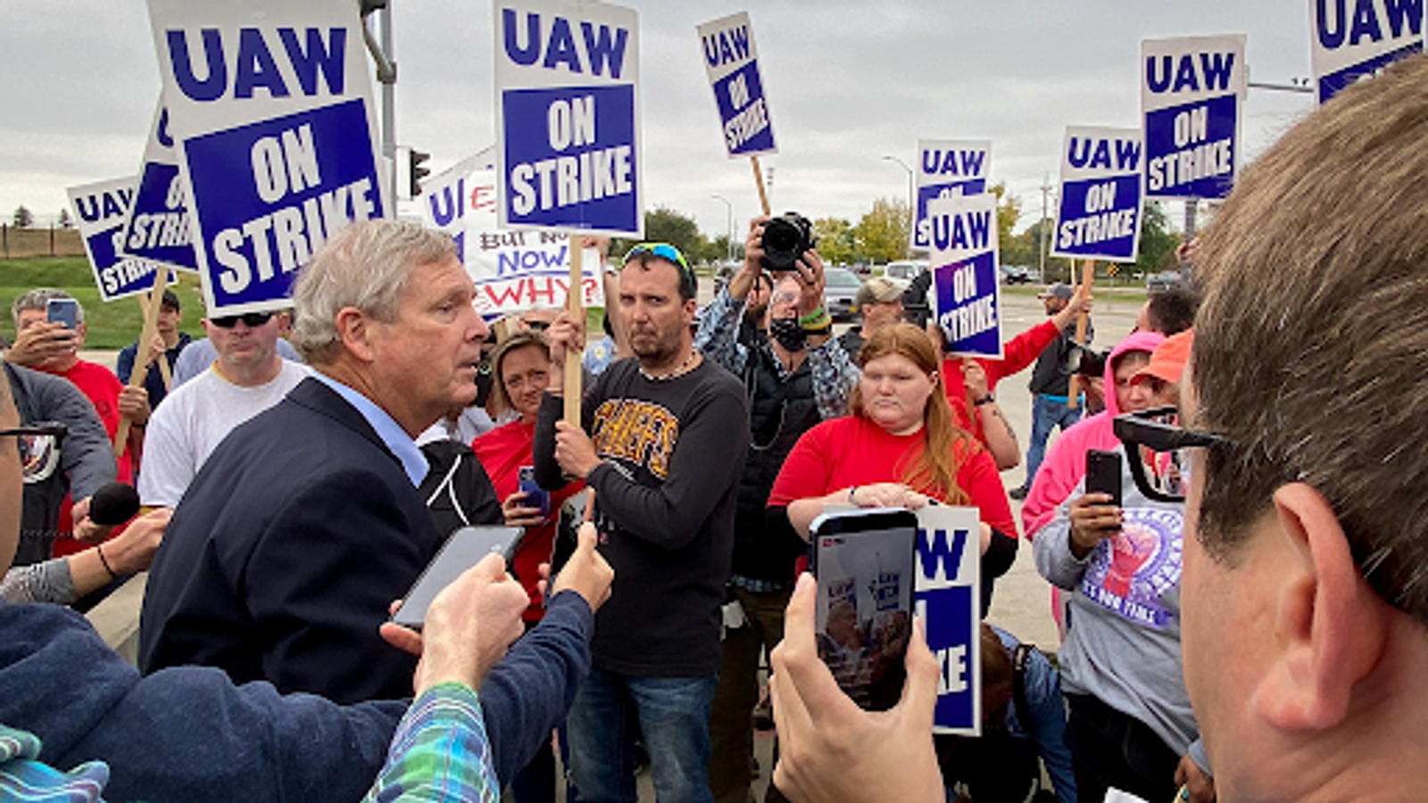 Compass Money: John Deere Union Workers End Month-Long Strike