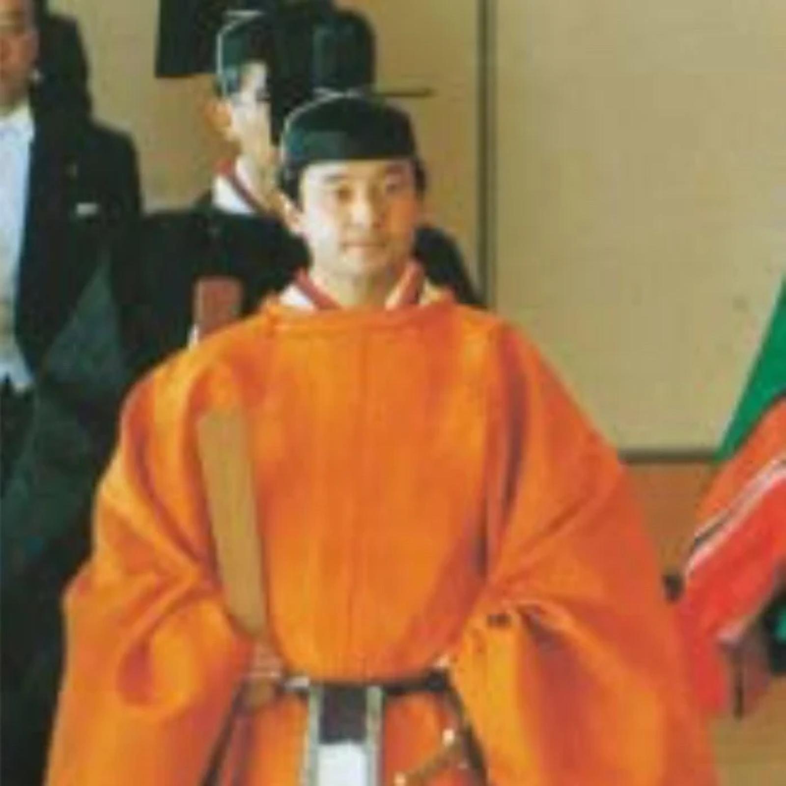 Japan Holds Emperor’s Enthronement Ceremony