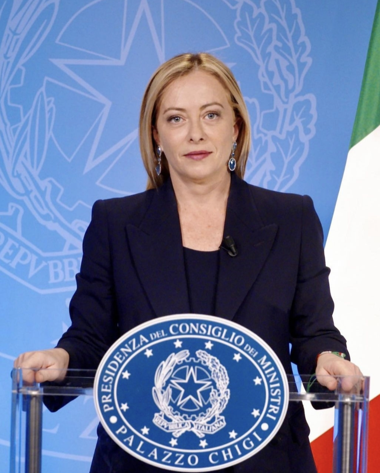 Italian Prime Minister Giorgia Meloni Separates From Long-Term Partner Due to Explicit Remarks