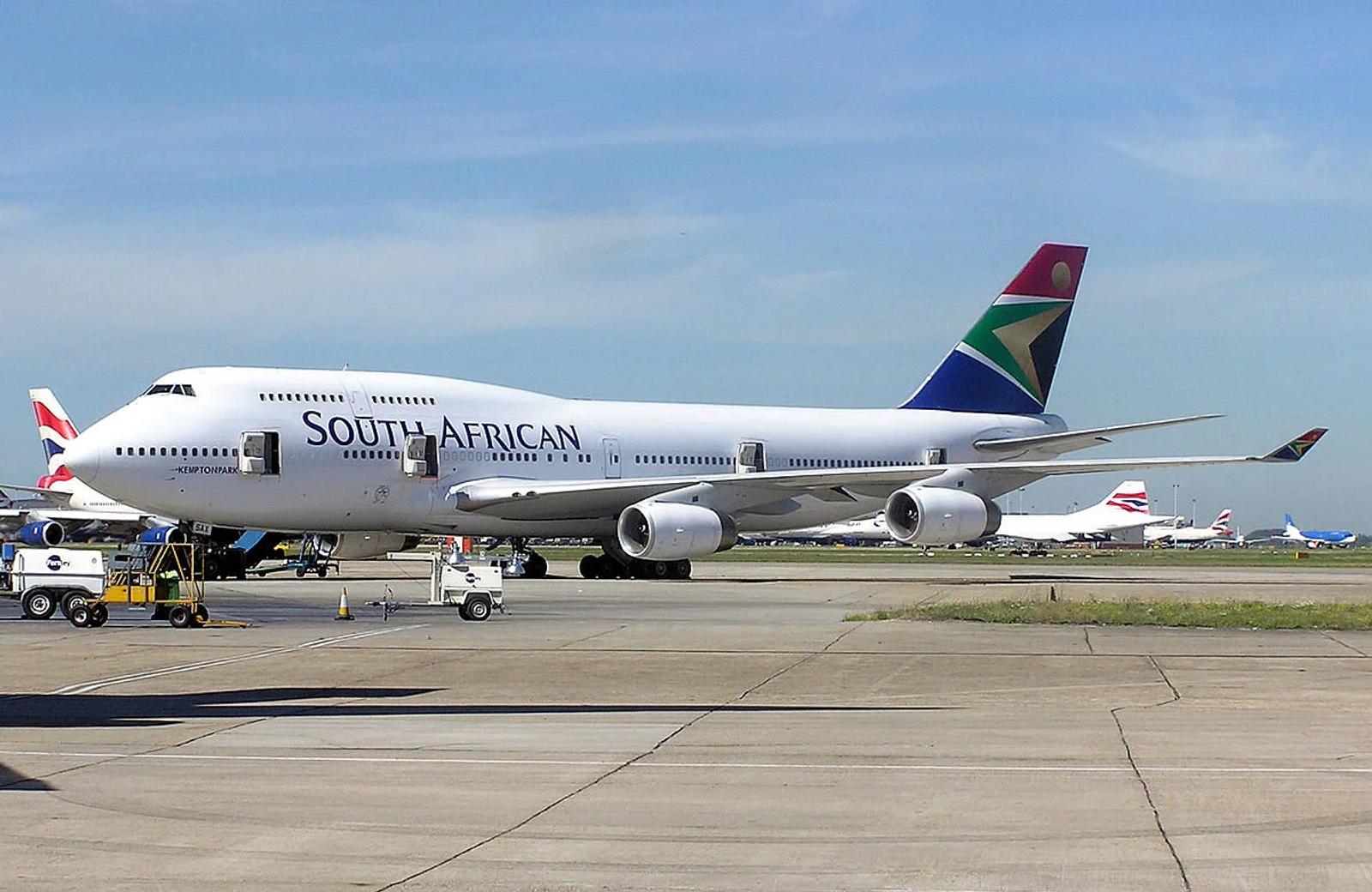 South African Airline Negotiates Deal With Striking Workers