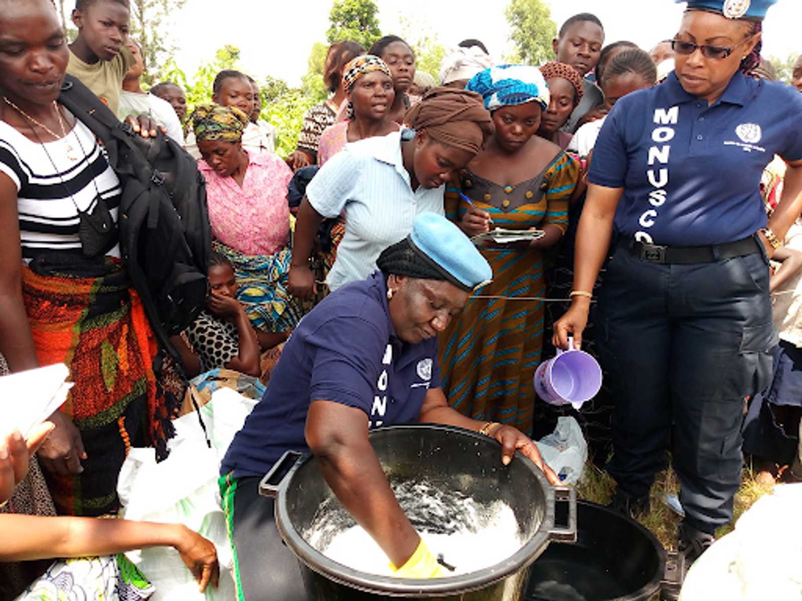 Rising Rates of Sexual Violence in the Democratic Republic of the Congo Spark International Concern