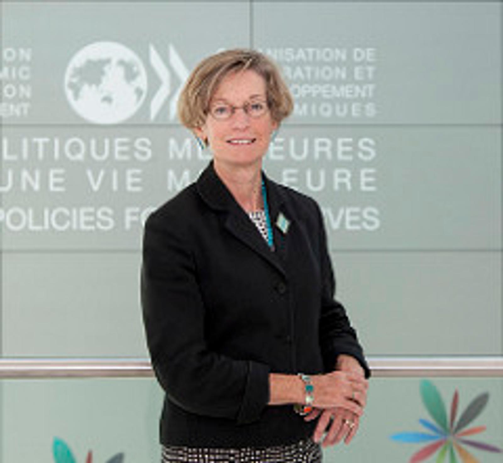 OECD Chief Economist Declares Globalization Backlash Misplaced