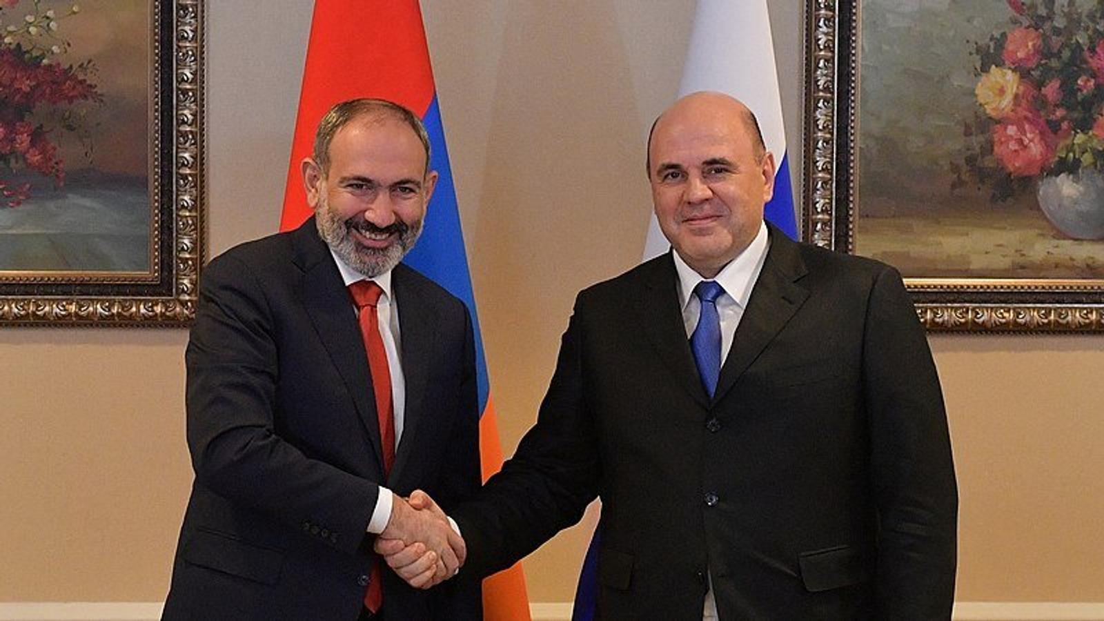 Protests Against Armenian Prime Minister Grow After Nagorno-Karabakh Peace Deal