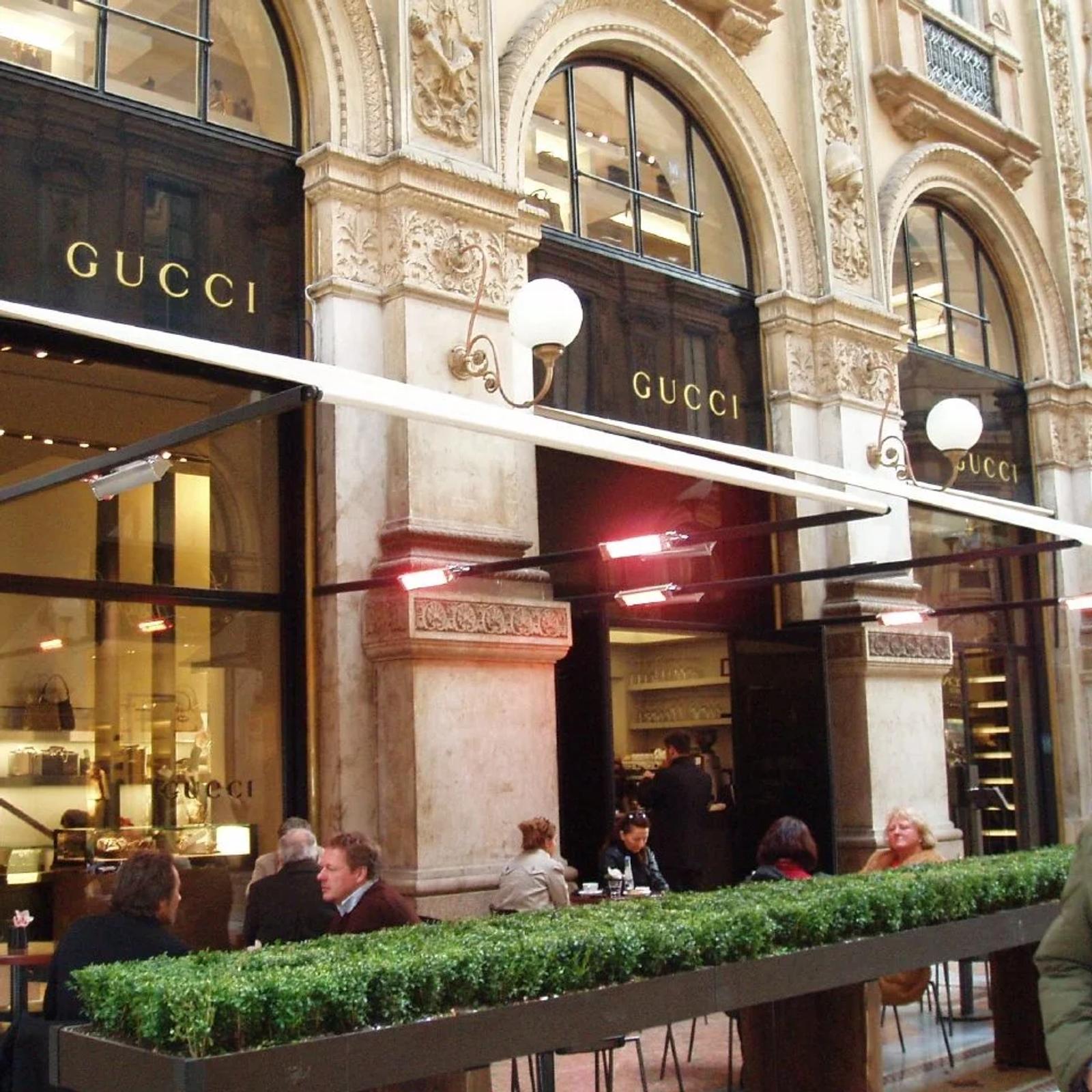 Gucci Tax Scandal Envelops the Company