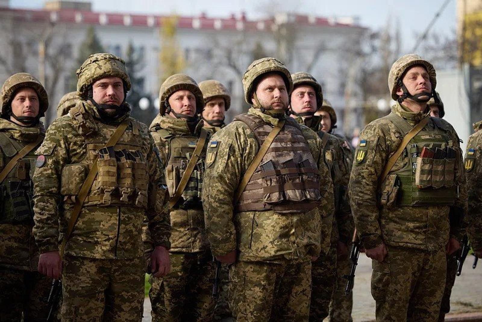 Russia and Ukraine Look to Prisons for Manpower