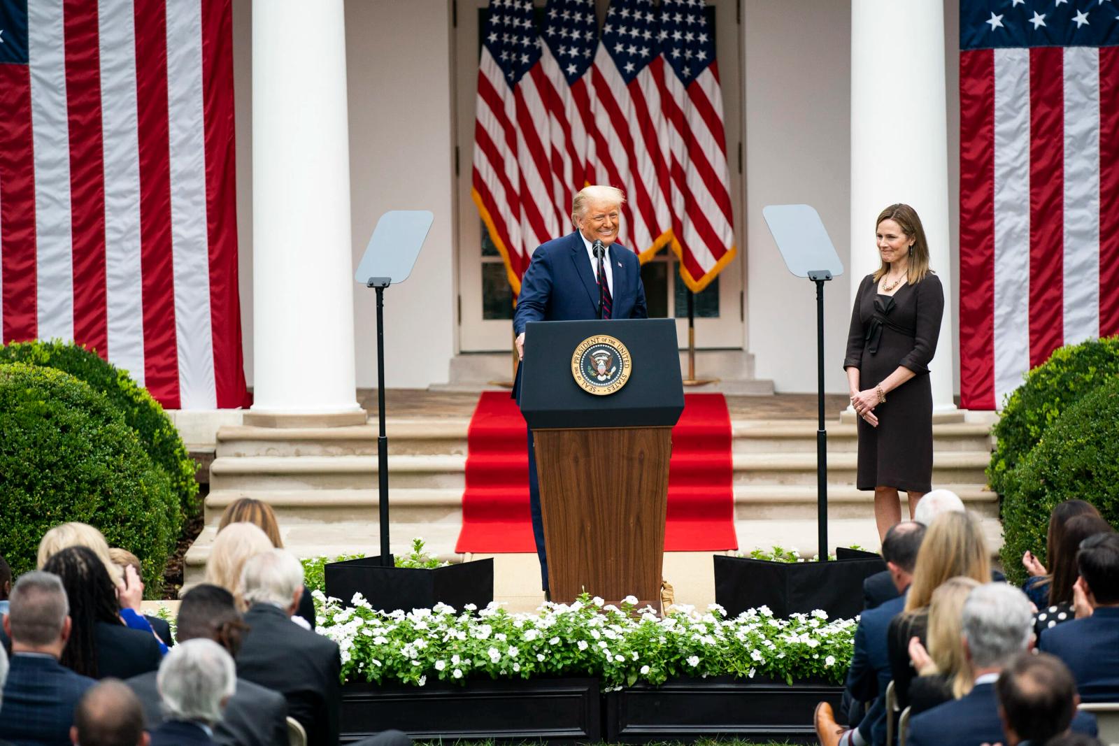 OPINION: Amy Coney Barrett is No RBG Replacement: How the Newest Supreme Court Justice Reaffirms the Need for Feminism in 21st Century America