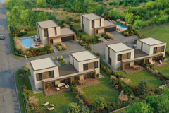 Líbeznický Sad – rodinný dům 5+kk za cenu bytu 3+kk v Praze, 3 minuty od hlavního města