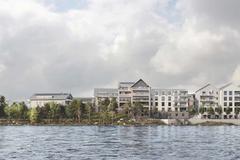 Lipno Vista – byty na břehu Lipna s ročním výnosem až 900 000 Kč