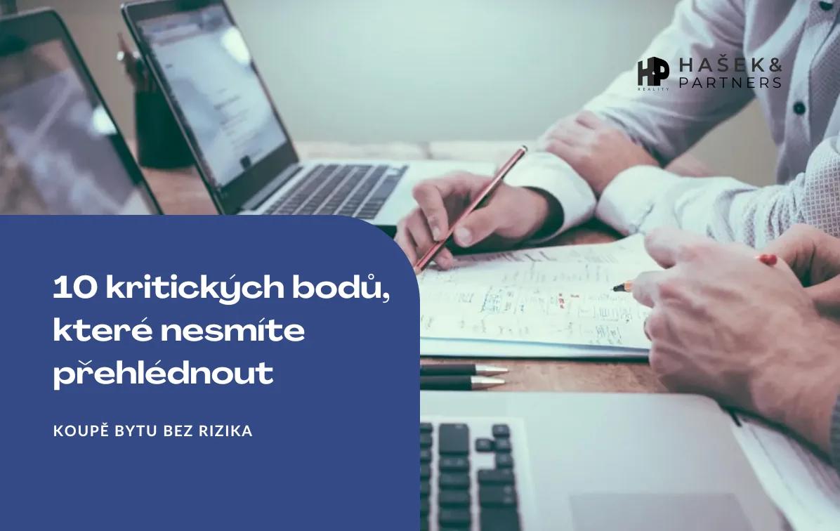 10 věcí, které za vás hlídáme při koupi bytu – a proč je to důležité