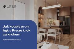 Kompletní průvodce: Jak koupit první byt v Praze krok za krokem
