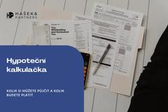 Hypoteční kalkulačka: Kolik si můžete půjčit a kolik budete platit