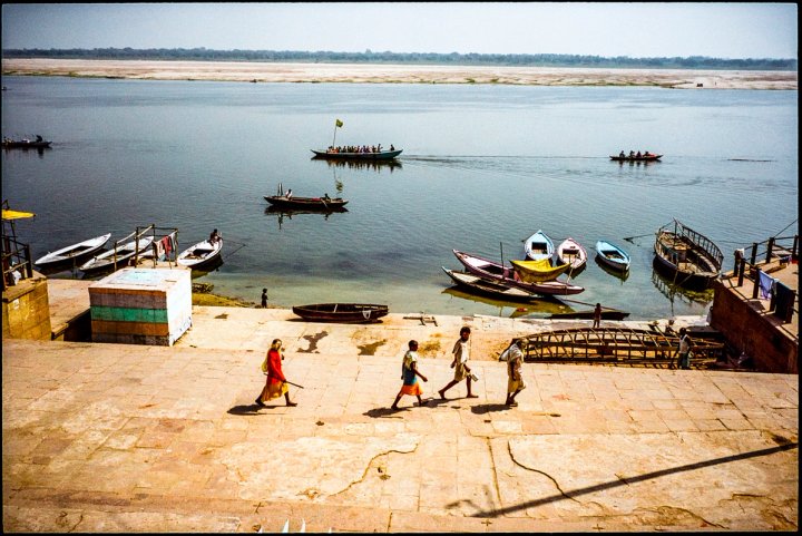 Varanasi, India