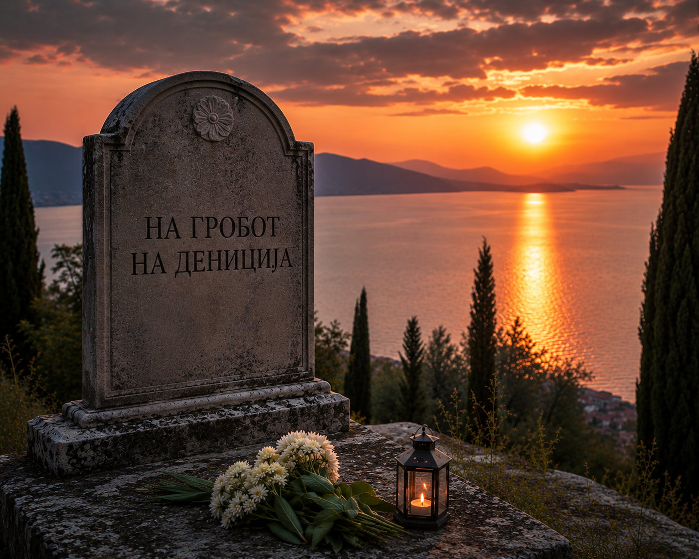 Потрагата по ,,Дениција”?