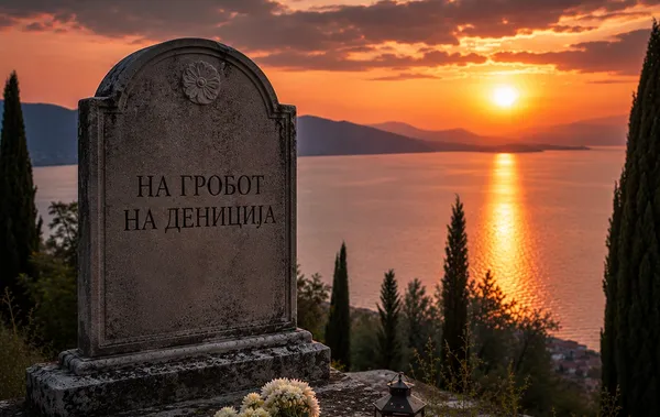 Потрагата по ,,Дениција”?