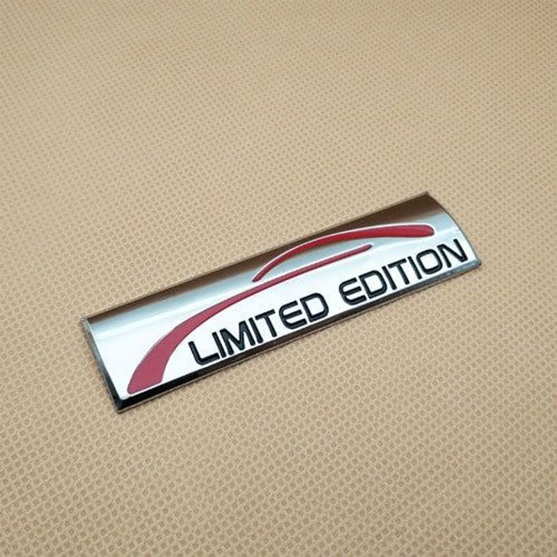 Metal Alloy Front Hood & Rear Tesla Emblem T Logo Badge For Tesla Model 3