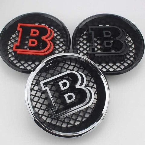 Mercedes-Benz G-class W463 G500 G350 G63G65 modified BRABUS grille logo car logo