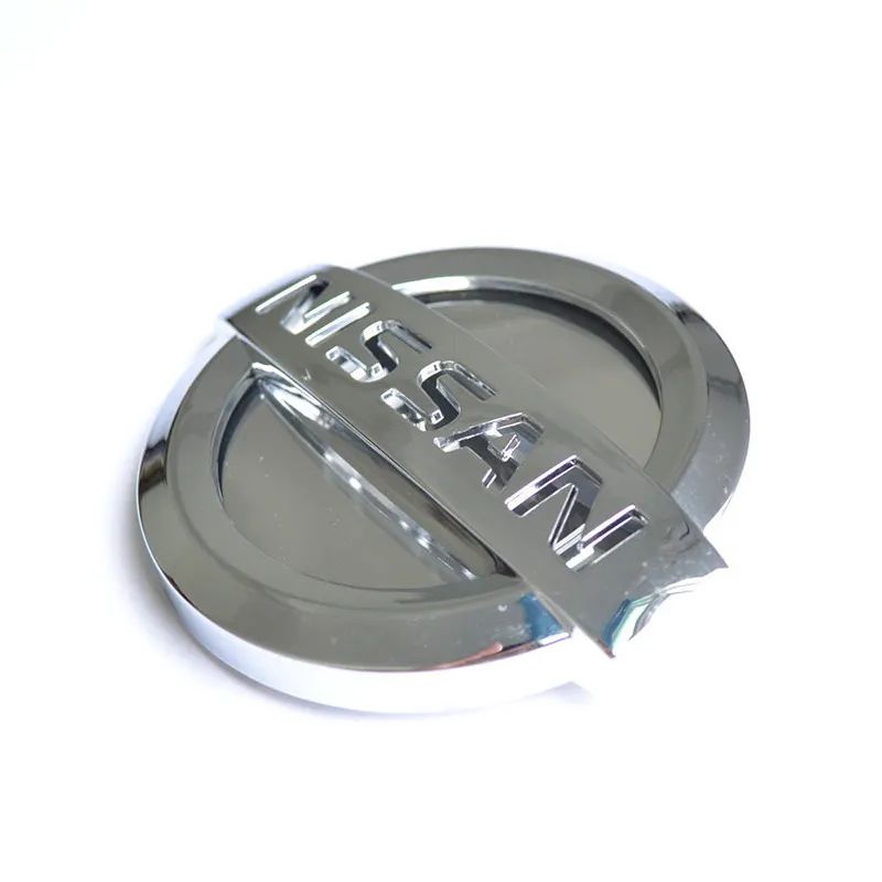 Rear Front Led Emblem For Nissan X-TRAIL XTRAIL T30 T31 T32 Juke Qashqai J10