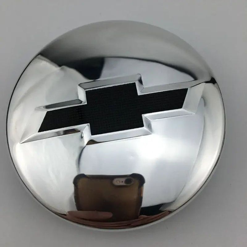 4X 83mm 3.25 Wheel Center Hub Caps 22837060 for Chevy Suburban Silverado 14-20