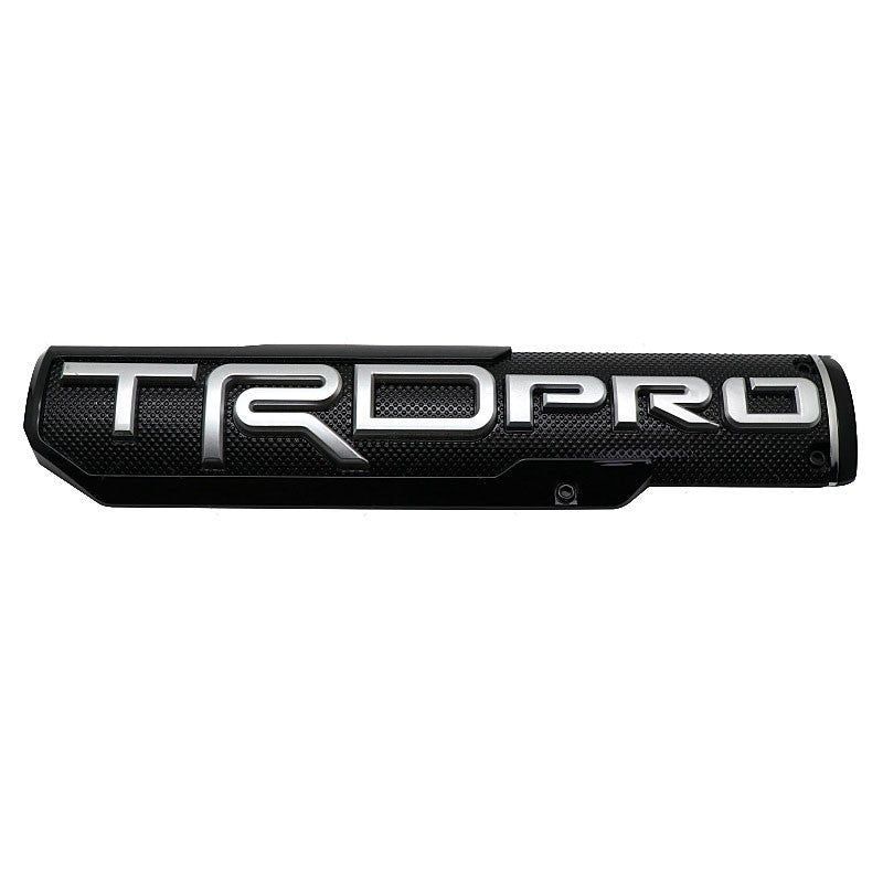 2X TRD PRO/OFF ROAD/BRO/SPORT Door Emblem Sticker Badge For Toyota Tacoma