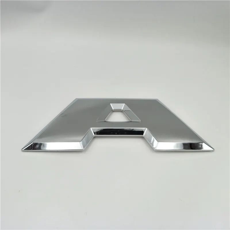 Tailgate 3D RAM For 2014&UP Ram 1500 2500 3500 Tailgate Letters Emblem Decal ABS Inserts