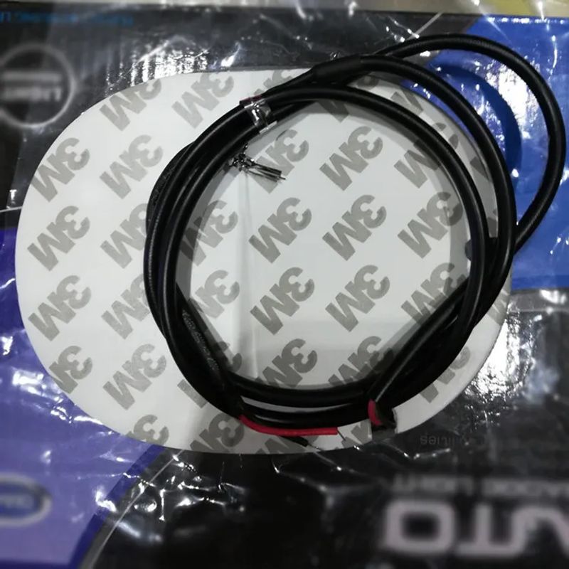 LED Light Rear trunk Badge Stickers Decals for Mazda 2 3 6 RX8 RX7 CX7 8 CX5 MX5 323