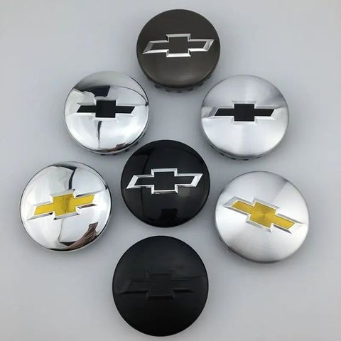 4X 83mm 3.25 Wheel Center Hub Caps 22837060 for Chevy Suburban Silverado 14-20