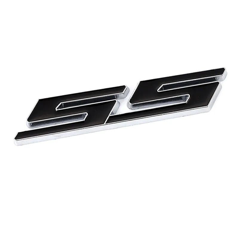 Sticker Front Hood Grill Emblem Grille Badge for Chevrolet SS Sport Cruze Camaro