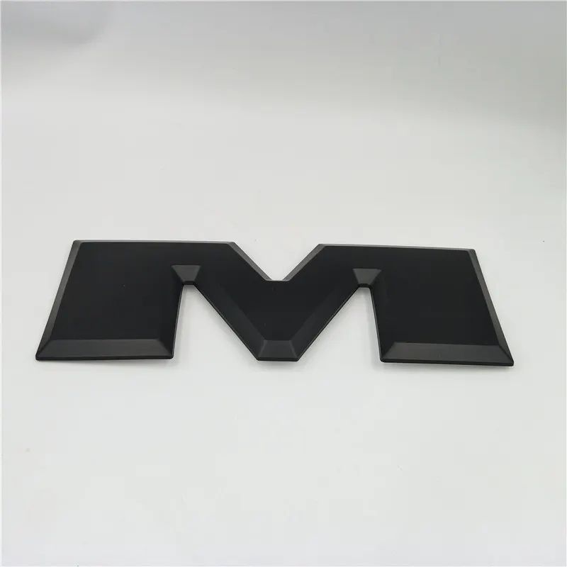 Tailgate 3D RAM For 2014&UP Ram 1500 2500 3500 Tailgate Letters Emblem Decal ABS Inserts