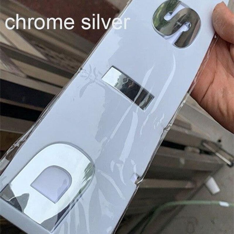 Round Font Letter Emblem Badge for DISCOVERY 4 V8 HSE SPORT Car Refitting Hood Rear Trunk Logo Sticker