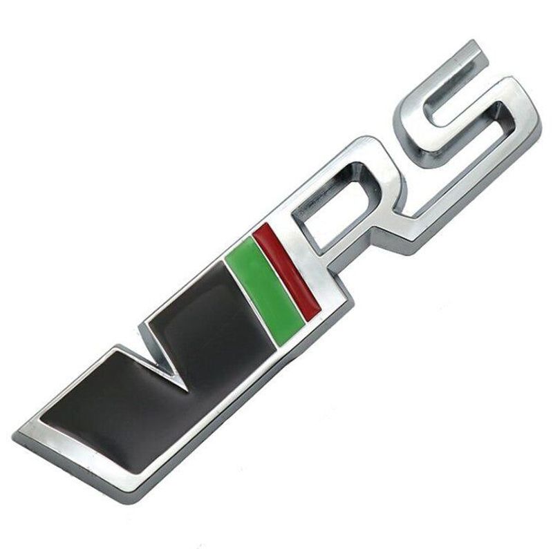 Skoda VRS Metal Decals Sticker Grill Emblem Octavia SUPERB 2 3 FABIA KAMIQ KAROQ KODIAQ