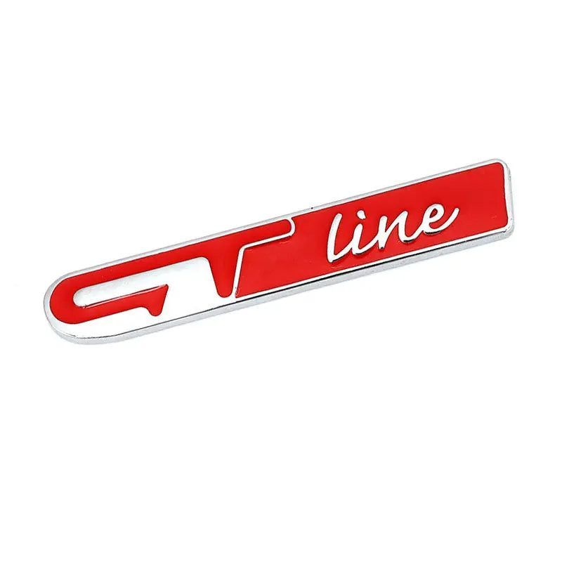 GT line Sport stickers for KIA Peugeot Renault Clio Grandtour Megane Forte Optima