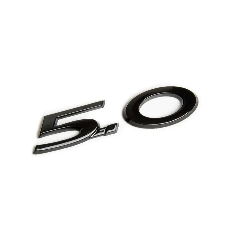 For Jaguar XE XF XJL XEL XFL E-PACE F-PACE F-TYPE 3.0 5.0 V6 V8 Emblem Sticker Badge