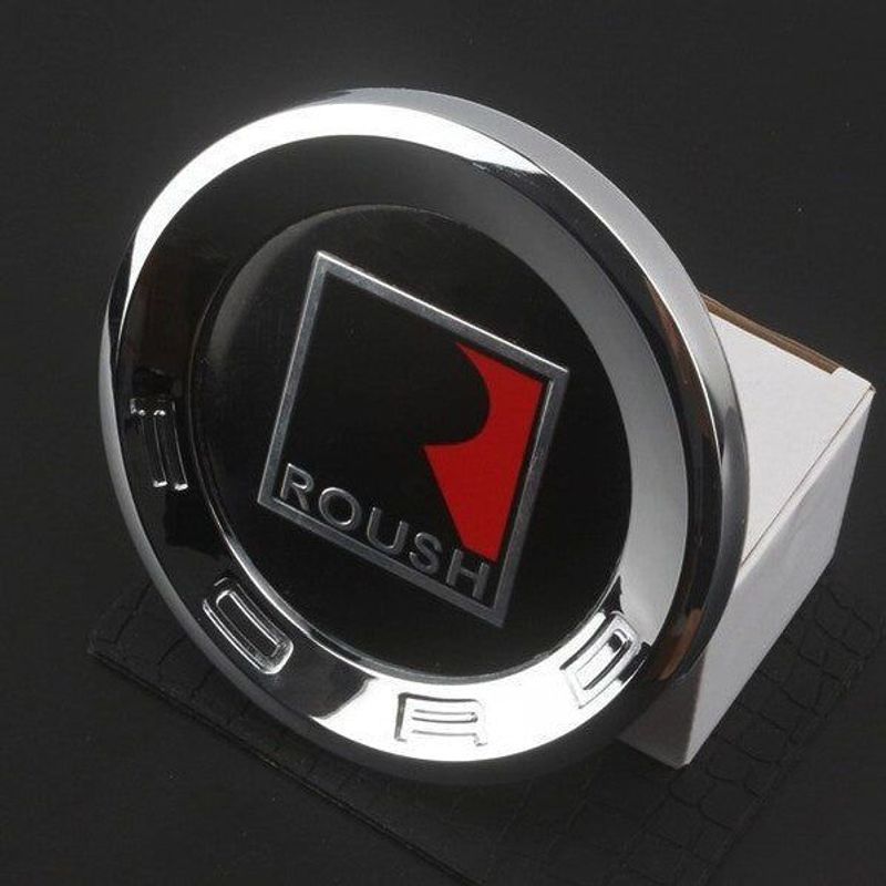 3D Ford Mustang Tailgate Emblem Rear Badge Cobra ROUSH Shelby GT350 GT500 V6 V8 Roush