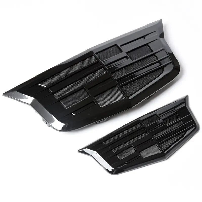Cadillac Front Grille Emblem Tailgate Trunk Badge Sticker for XTS XT5 XT6 ATSL SRX BLS CT4 CT5 CT6
