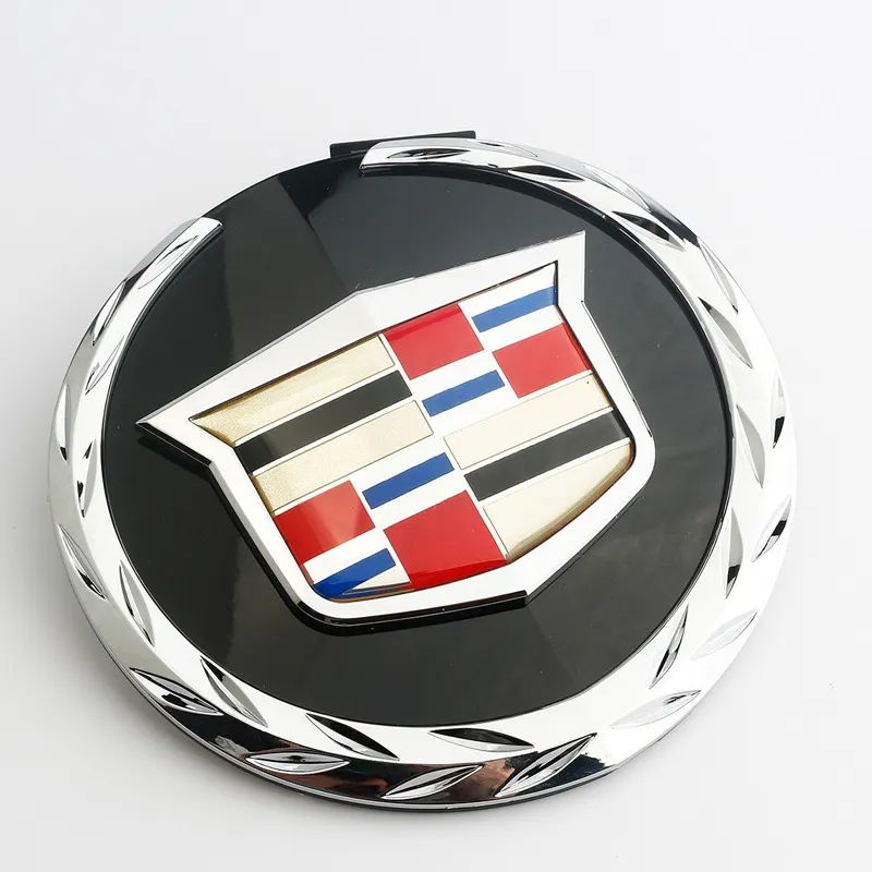 Front Grille Center Emblem Badge Sticker for Cadillac Escalade 2007-2014
