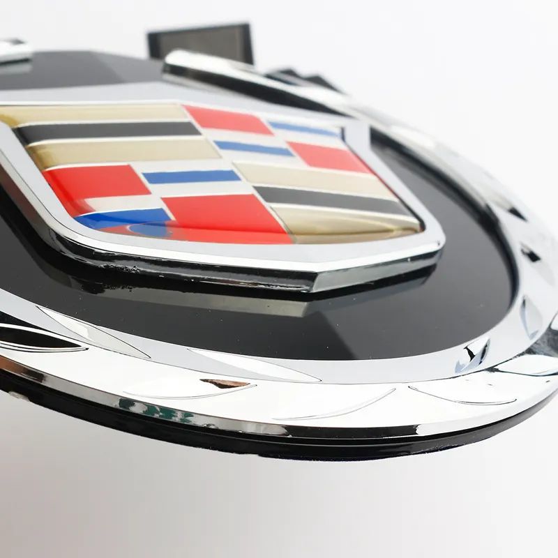 Front Grille Center Emblem Badge Sticker for Cadillac Escalade 2007-2014