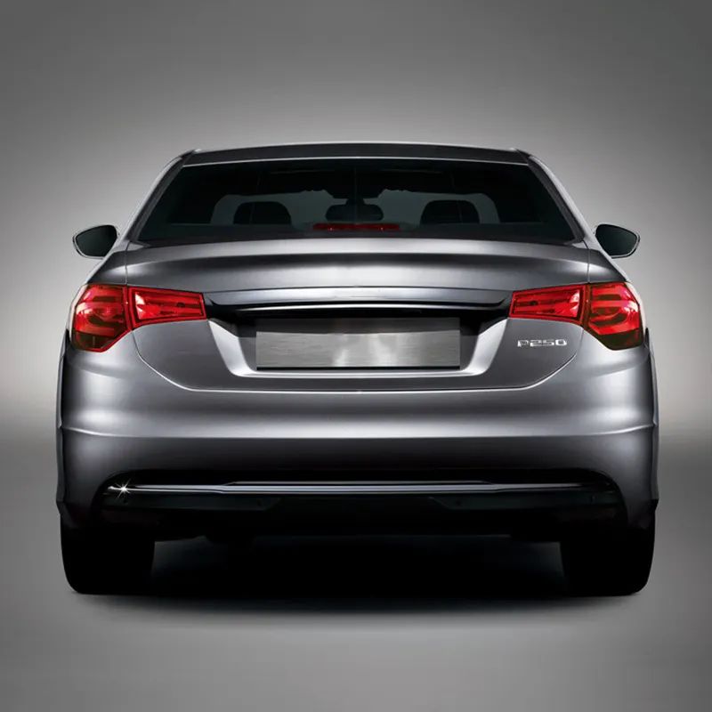 Car Sticker P200 P250 P300 P350 Emblem for Jaguar XF XJ X350 S-Type X260 XE X Type
