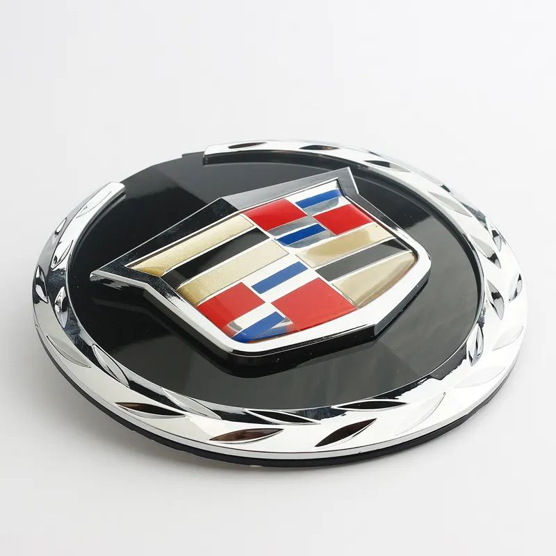 Front Grille Center Emblem Badge Sticker for Cadillac Escalade 2007-2014