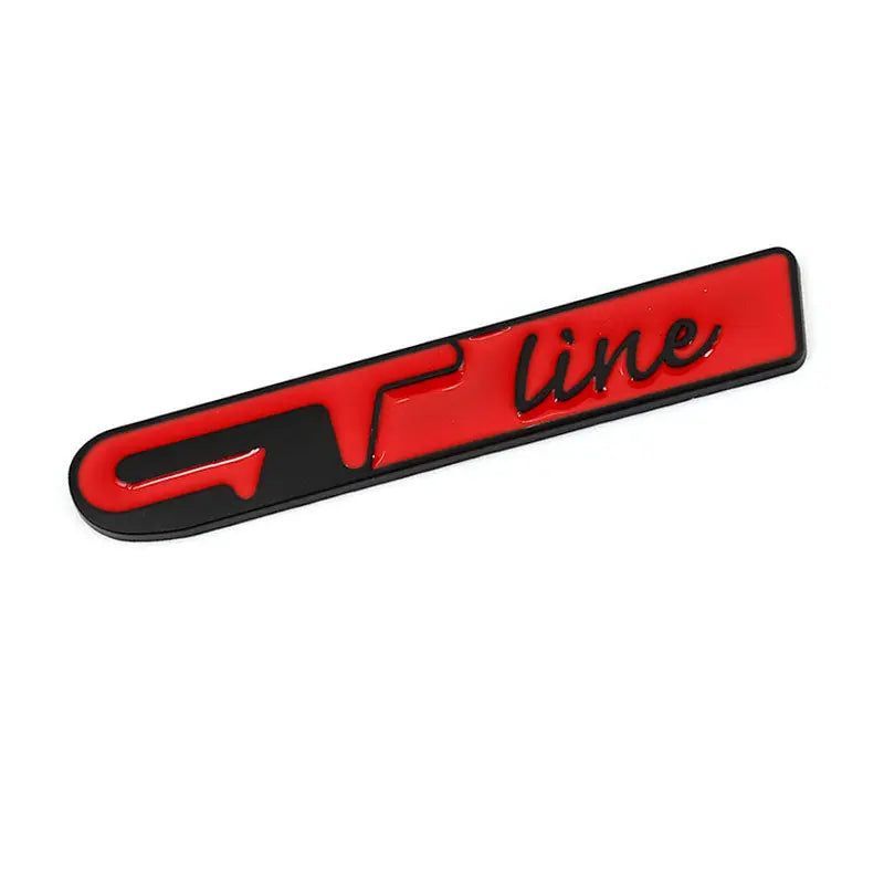 GT line Sport stickers for KIA Peugeot Renault Clio Grandtour Megane Forte Optima