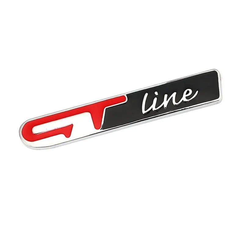 GT line Sport stickers for KIA Peugeot Renault Clio Grandtour Megane Forte Optima