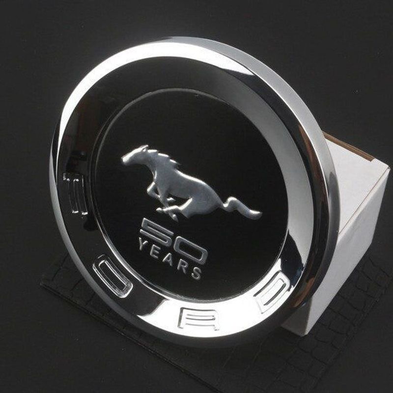 3D Ford Mustang Tailgate Emblem Rear Badge Cobra ROUSH Shelby GT350 GT500 V6 V8 Roush