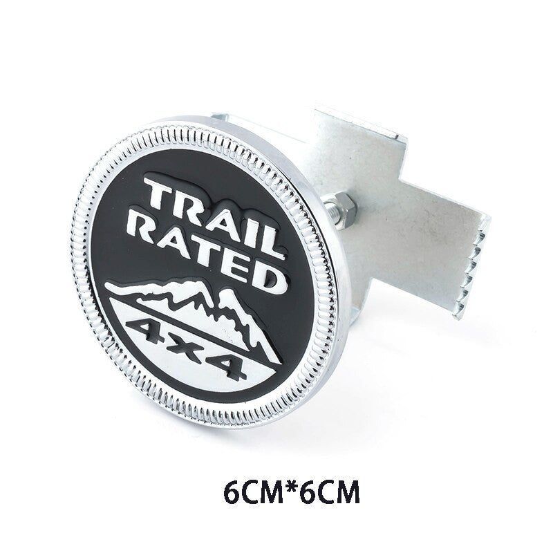 3D HIGH COUNTRY Car Sticker Emblem Badge Decal Front Grille for Jeep Chevy