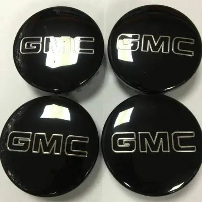 4X NEW Custom 83mm Wheel Center Hub Caps for GMC 22837060 Yukon Denali Sierra