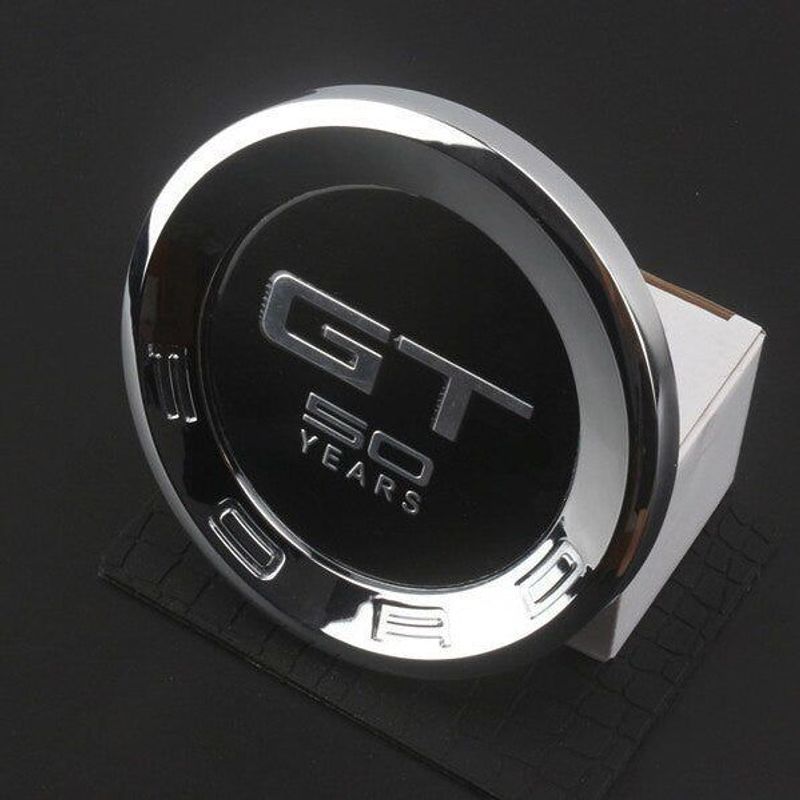 3D Ford Mustang Tailgate Emblem Rear Badge Cobra ROUSH Shelby GT350 GT500 V6 V8 Roush
