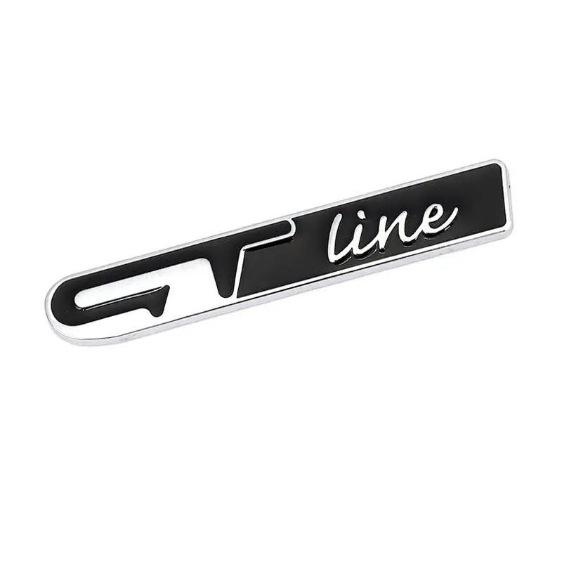 GT line Sport stickers for KIA Peugeot Renault Clio Grandtour Megane Forte Optima